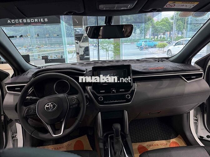 Toyota Corolla Cross 2021 1.8G - Xe Cũ Chính Hãng