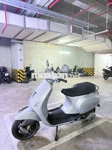 Xe vespa lx125 máy iget