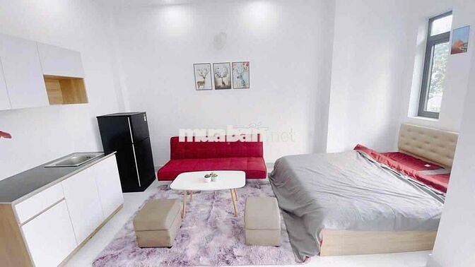 🏠🌷CHO THUÊ PHÒNG TRỌ - CHDV STUDIO BAN CÔNG🔥🌷
