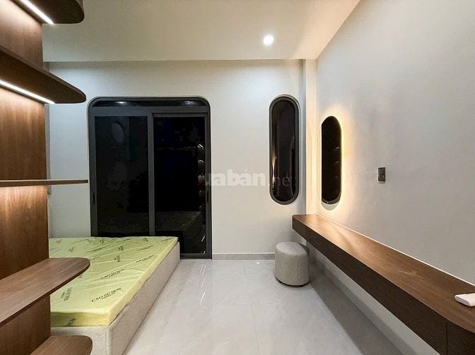 ⭐️Nhà tuyệt đẹp CAO CẤP Mặt tiền Nguyễn Lâm, P3, Q.Bình Thạnh.