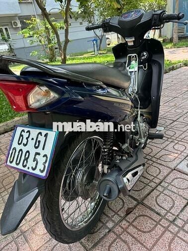 Yamaha Sirius Fi 2021 Bs Tiền Giang Zin Đẹp