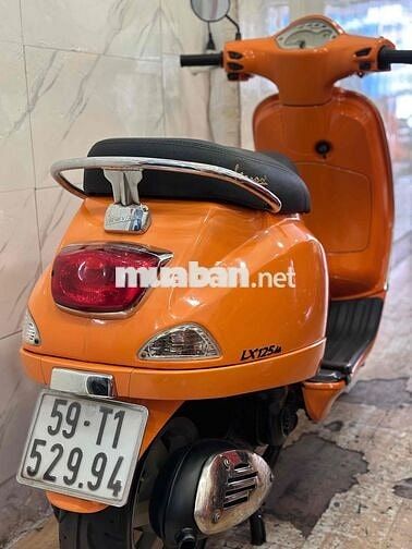 Piaggio Vespa LX125 Đời 2011 . BSTP