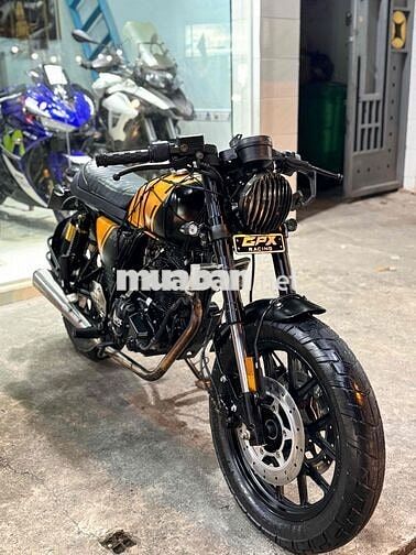 Cần bán GPX Legend 200 2020 Bs 00.678 9 chủ