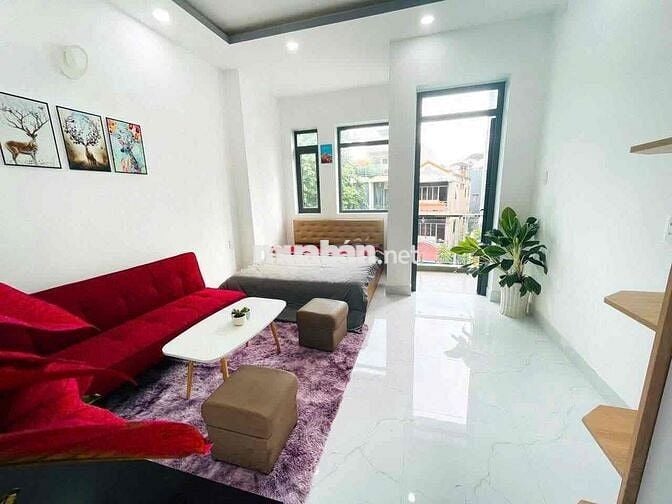 🏠🌷CHO THUÊ PHÒNG TRỌ - CHDV STUDIO BAN CÔNG🔥🌷