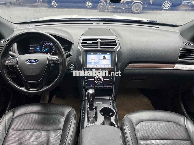 Ford Explorer 2018 2.3L Ecoboost - 75000 km