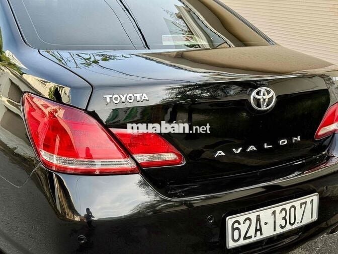 Toyota Avalon 2006 XL 3.5 xe chuẩn đẹp không lỗi