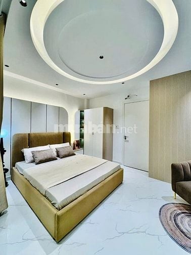 Bán nhà, SIÊU PHẨM CỰC ĐẸP, 1 TRỤC NGẮN Ô TÔ XE TẢI, LÊ VĂN THỌ, P,9 