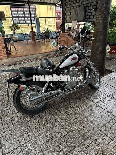 HONDA REBELL 250 HQCN 9 CHỦ BSTP