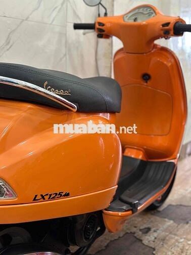 Piaggio Vespa LX125 Đời 2011 . BSTP