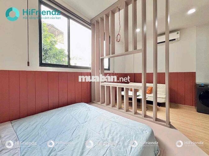 Căn Hộ Cao Cấp Ngay Sát Cầu Thị Nghè - Giáp Quận 1 - Tách Bếp Thoáng