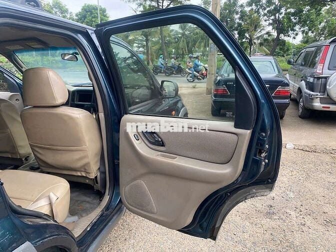 2004 2.0L 4x4 MT - xe cơ quan thanh lý zin đẹp