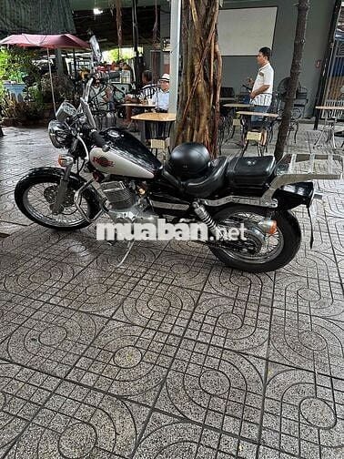 HONDA REBELL 250 HQCN 9 CHỦ BSTP