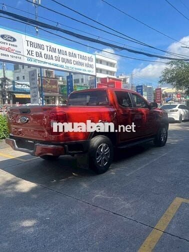 FORD RANGER XLT 4x4 2022