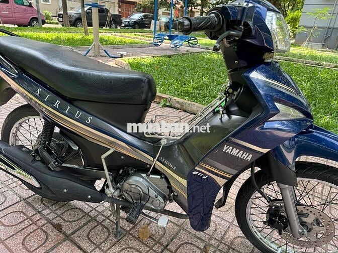 Yamaha Sirius Fi 2021 Bs Tiền Giang Zin Đẹp