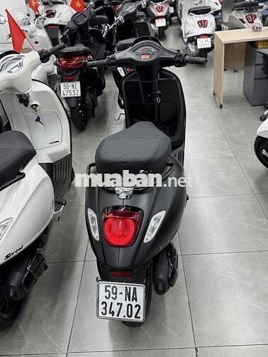 vespa sprint 125cc modell 2019  . bstp chính chủ