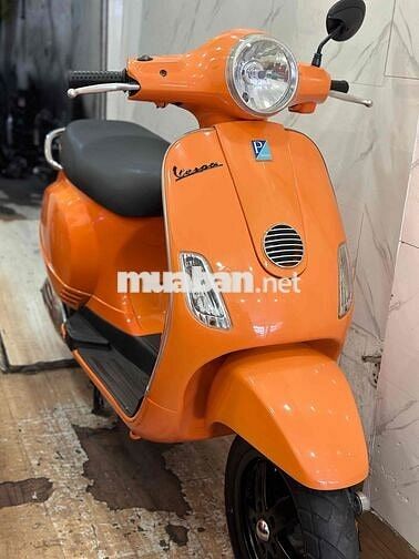 Piaggio Vespa LX125 Đời 2011 . BSTP