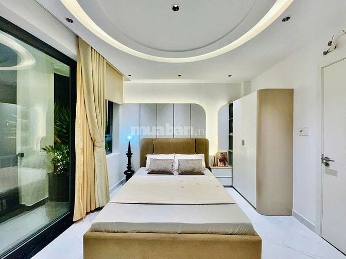 Bán nhà, SIÊU PHẨM CỰC ĐẸP, 1 TRỤC NGẮN Ô TÔ XE TẢI, LÊ VĂN THỌ, P,9 