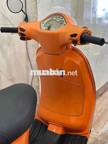 Piaggio Vespa LX125 Đời 2011 . BSTP