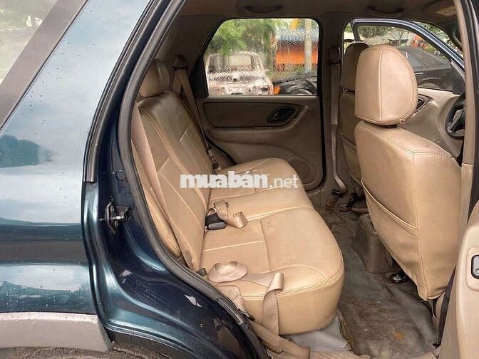 2004 2.0L 4x4 MT - xe cơ quan thanh lý zin đẹp