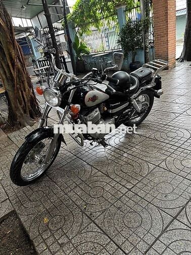 HONDA REBELL 250 HQCN 9 CHỦ BSTP