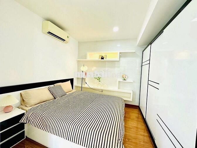 🤩 Dự Án 2PN+Bancol+Full Nội Thất Mới 100% Gần Công Viên Hoàng Văn Thụ💥