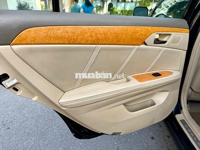 Toyota Avalon 2006 XL 3.5 xe chuẩn đẹp không lỗi