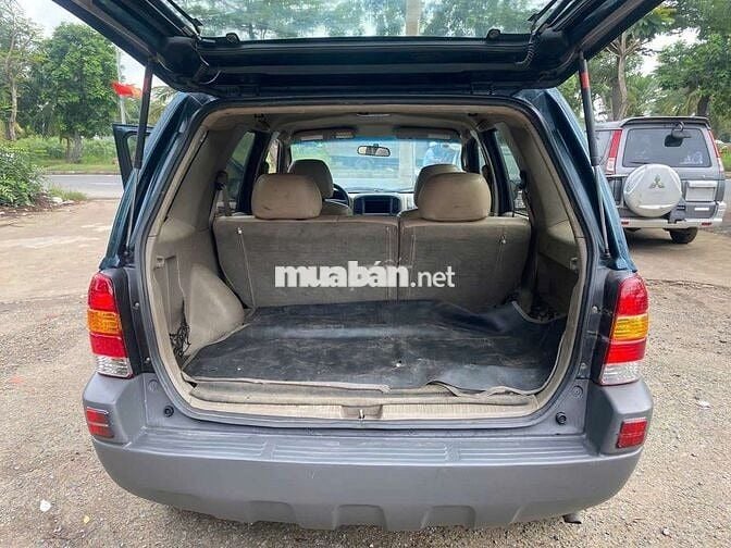 2004 2.0L 4x4 MT - xe cơ quan thanh lý zin đẹp