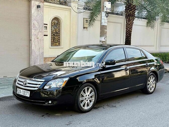 Toyota Avalon 2006 XL 3.5 xe chuẩn đẹp không lỗi