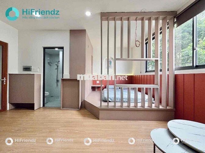 Căn Hộ Cao Cấp Ngay Sát Cầu Thị Nghè - Giáp Quận 1 - Tách Bếp Thoáng
