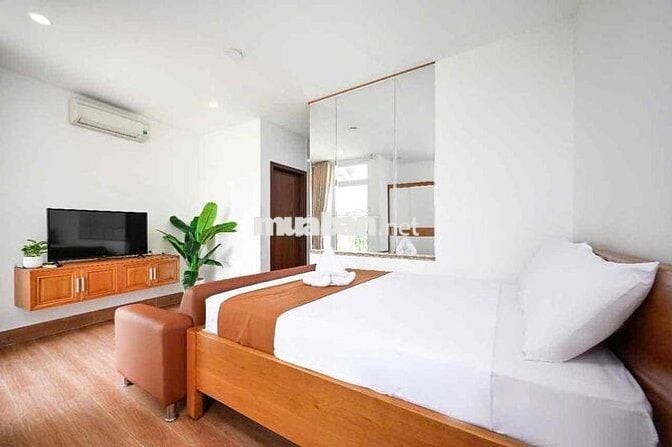 🌈STUDIO BALCONY💥TÁCH BẾP🍄FULL NT🔹THANG MÁY🔻HẦM XEN📍NGÃ TƯ P.NHUẬN
