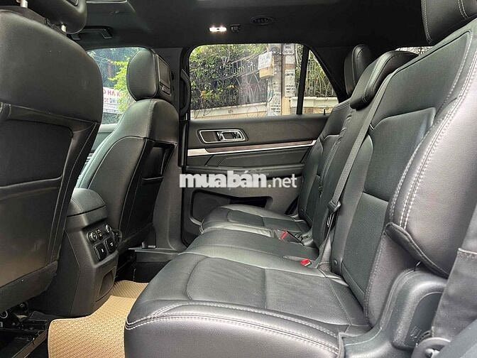 Ford Explorer 2018 2.3L Ecoboost - 75000 km