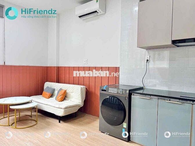 Căn Hộ Cao Cấp Ngay Sát Cầu Thị Nghè - Giáp Quận 1 - Tách Bếp Thoáng