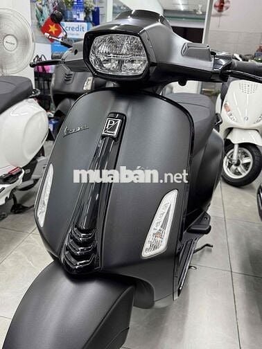 vespa sprint 125cc modell 2019  . bstp chính chủ