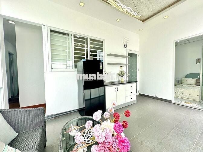 🤩 Dự Án 2PN+Bancol+Full Nội Thất Mới 100% Gần Công Viên Hoàng Văn Thụ💥