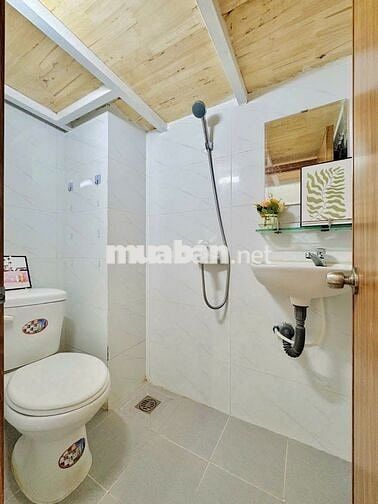 Căn Hộ 2 không gian ngủ riêng biệt ngay Bến Xe Miền Đông