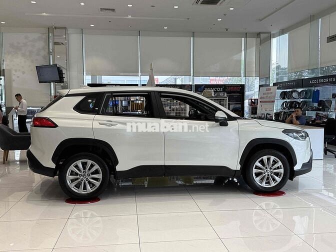 Toyota Corolla Cross 2021 1.8G - Xe Cũ Chính Hãng