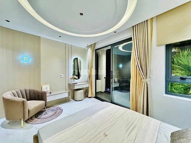 Bán nhà, SIÊU PHẨM CỰC ĐẸP, 1 TRỤC NGẮN Ô TÔ XE TẢI, LÊ VĂN THỌ, P,9 