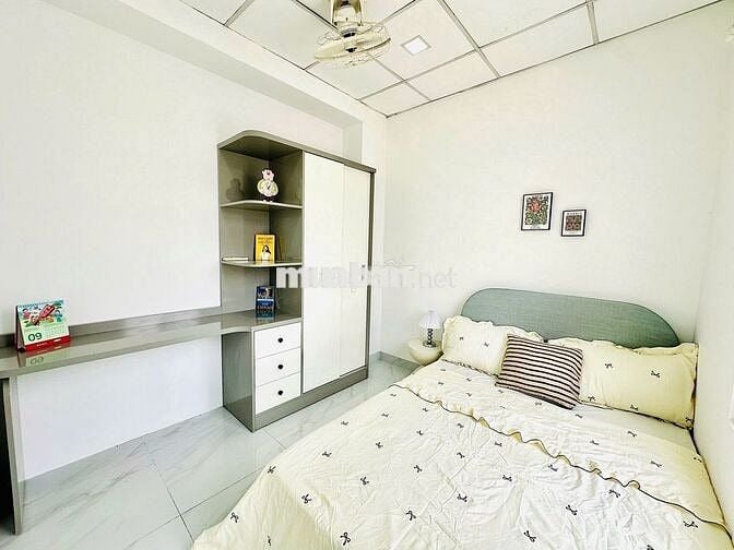 🤩 Dự Án 2PN+Bancol+Full Nội Thất Mới 100% Gần Công Viên Hoàng Văn Thụ💥