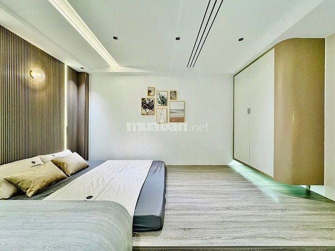 Bán nhà, SIÊU PHẨM CỰC ĐẸP, 1 TRỤC NGẮN Ô TÔ XE TẢI, LÊ VĂN THỌ, P,9 