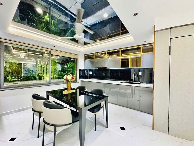 Bán nhà, SIÊU PHẨM CỰC ĐẸP, 1 TRỤC NGẮN Ô TÔ XE TẢI, LÊ VĂN THỌ, P,9 