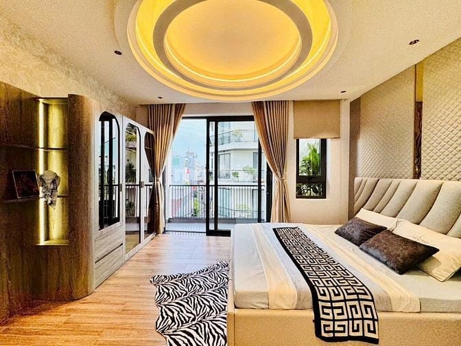 Bán nhà, SIÊU PHẨM CỰC ĐẸP, 1 TRỤC NGẮN Ô TÔ XE TẢI, LÊ VĂN THỌ, P,9 