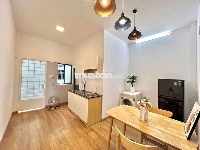 Căn Hộ 2 không gian ngủ riêng biệt ngay Bến Xe Miền Đông