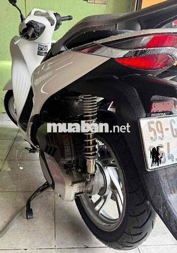 Sh chính chủ mới chạy hơn 1 ngàn km như mới