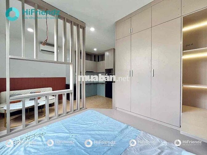Căn Hộ Cao Cấp Ngay Sát Cầu Thị Nghè - Giáp Quận 1 - Tách Bếp Thoáng