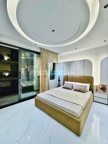 Bán nhà, SIÊU PHẨM CỰC ĐẸP, 1 TRỤC NGẮN Ô TÔ XE TẢI, LÊ VĂN THỌ, P,9 