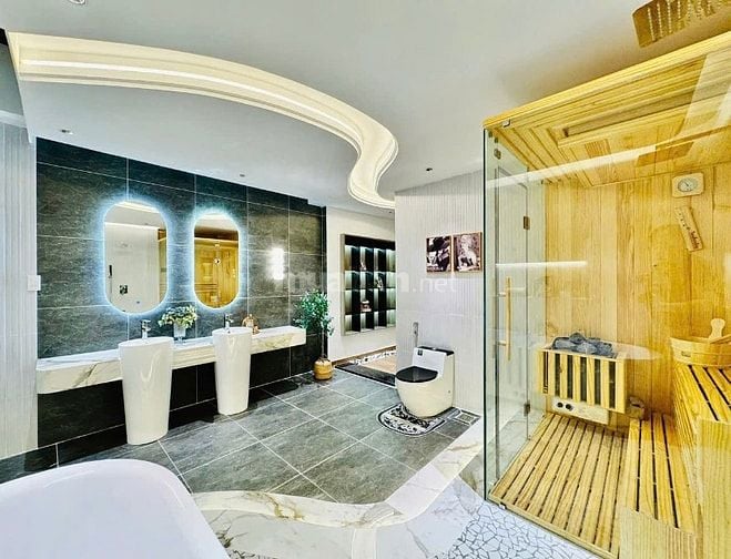 Bán nhà, SIÊU PHẨM CỰC ĐẸP, 1 TRỤC NGẮN Ô TÔ XE TẢI, LÊ VĂN THỌ, P,9 