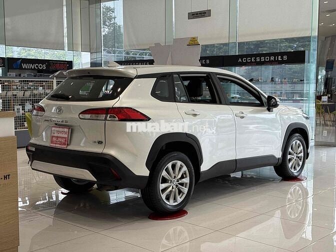 Toyota Corolla Cross 2021 1.8G - Xe Cũ Chính Hãng