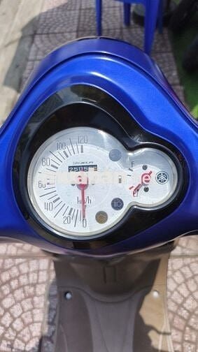 Yamaha Nozza 110cc 2012 bs 59x2-33254