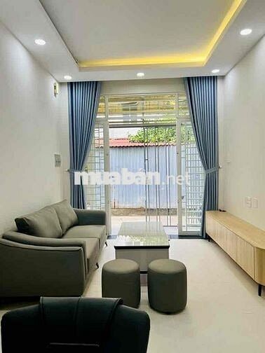 Vị trí Hiếm - Nhà mới Hiệp Bình Chánh