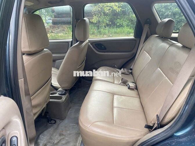2004 2.0L 4x4 MT - xe cơ quan thanh lý zin đẹp
